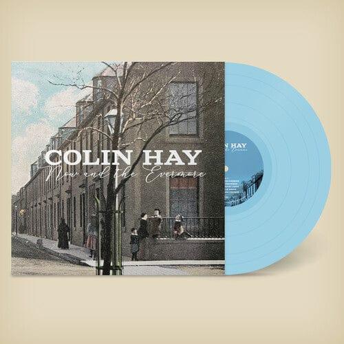 Colin Hay - Now And The Evermore (Color Vinyl, Blue, 140 Gram Vinyl) - Joco Records