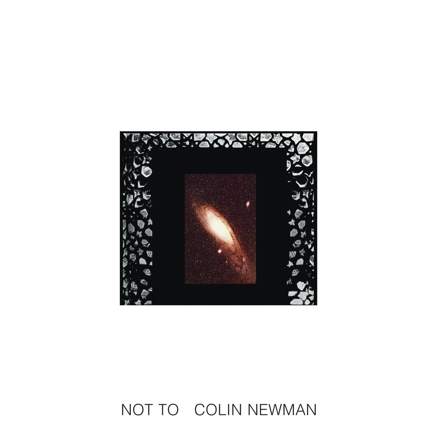 Colin Newman - Not To (Vinyl) - Joco Records