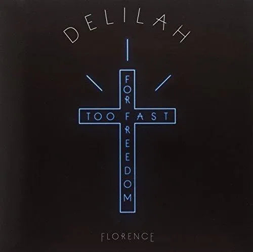 Florence + The Machine - Delilah / Only Love Can Break Your Heart (180G/Color Vinyl) (R - Joco Records