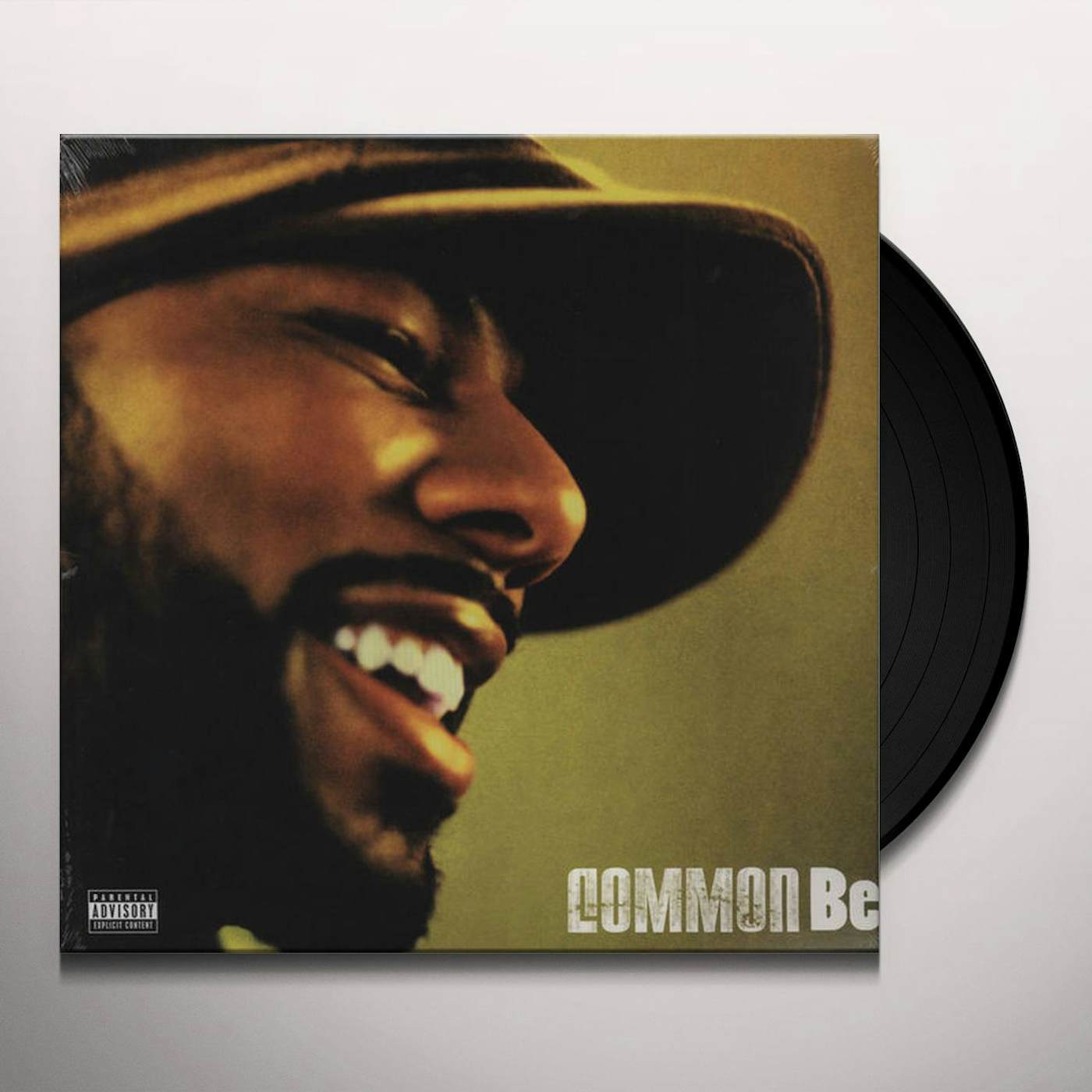 Common - Be (Explicit) (LP) - Joco Records