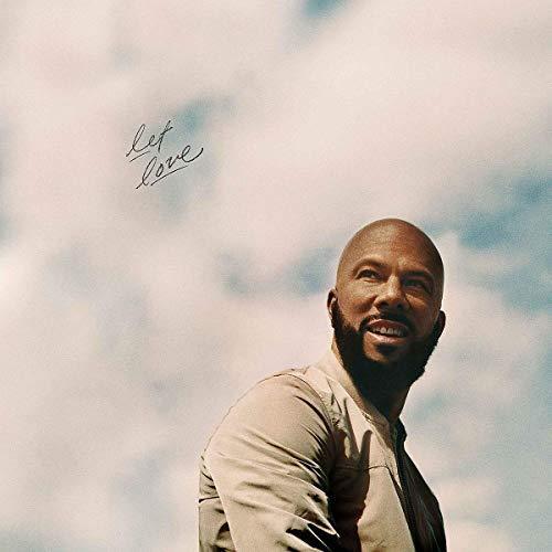 Common - Let Love (LP) - Joco Records