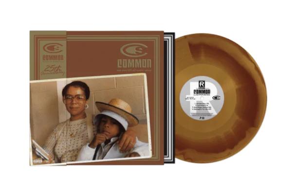 Common - One Day It'll All Make Sense (Caramel Swirl Vinyl) (25th Anniversary Edition) (2 LP) - Joco Records