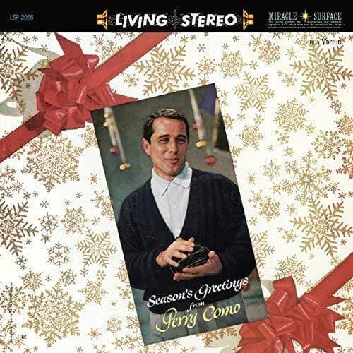 Como, Perry - Season's Greetings From Perry Como (Vinyl) - Joco Records