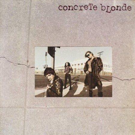 Concrete Blonde - Concrete Blonde (LP) - Joco Records