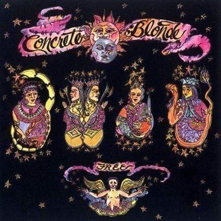 Concrete Blonde - Free (LP) - Joco Records