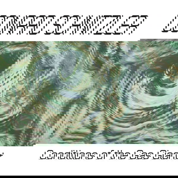 Conrad Schnitzler - Conditions Of The Gas Giant (Vinyl) - Joco Records