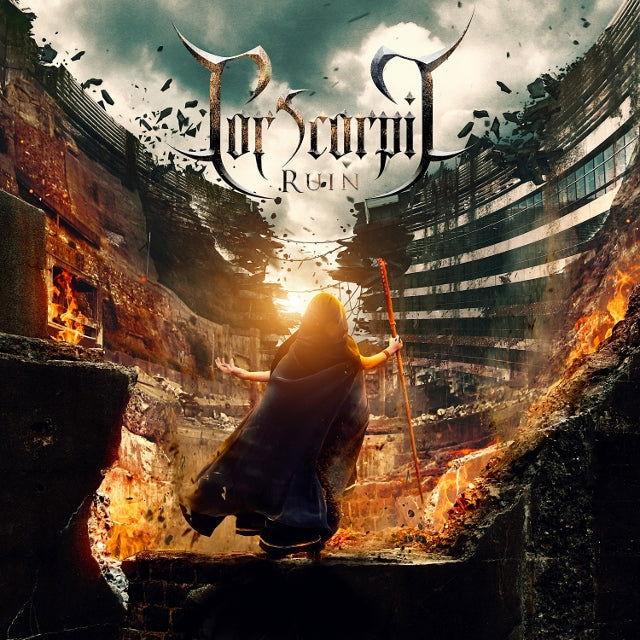 Cor Scorpii - Ruin (Vinyl) - Joco Records
