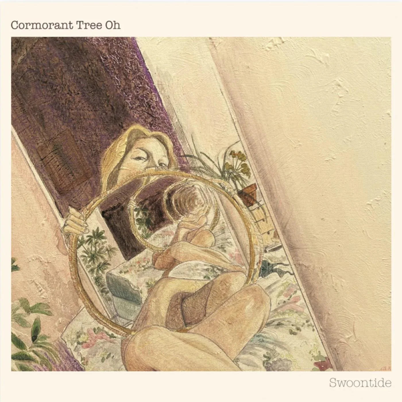Cormorant Tree Oh - Swoontide (Sea Green Vinyl) - Joco Records