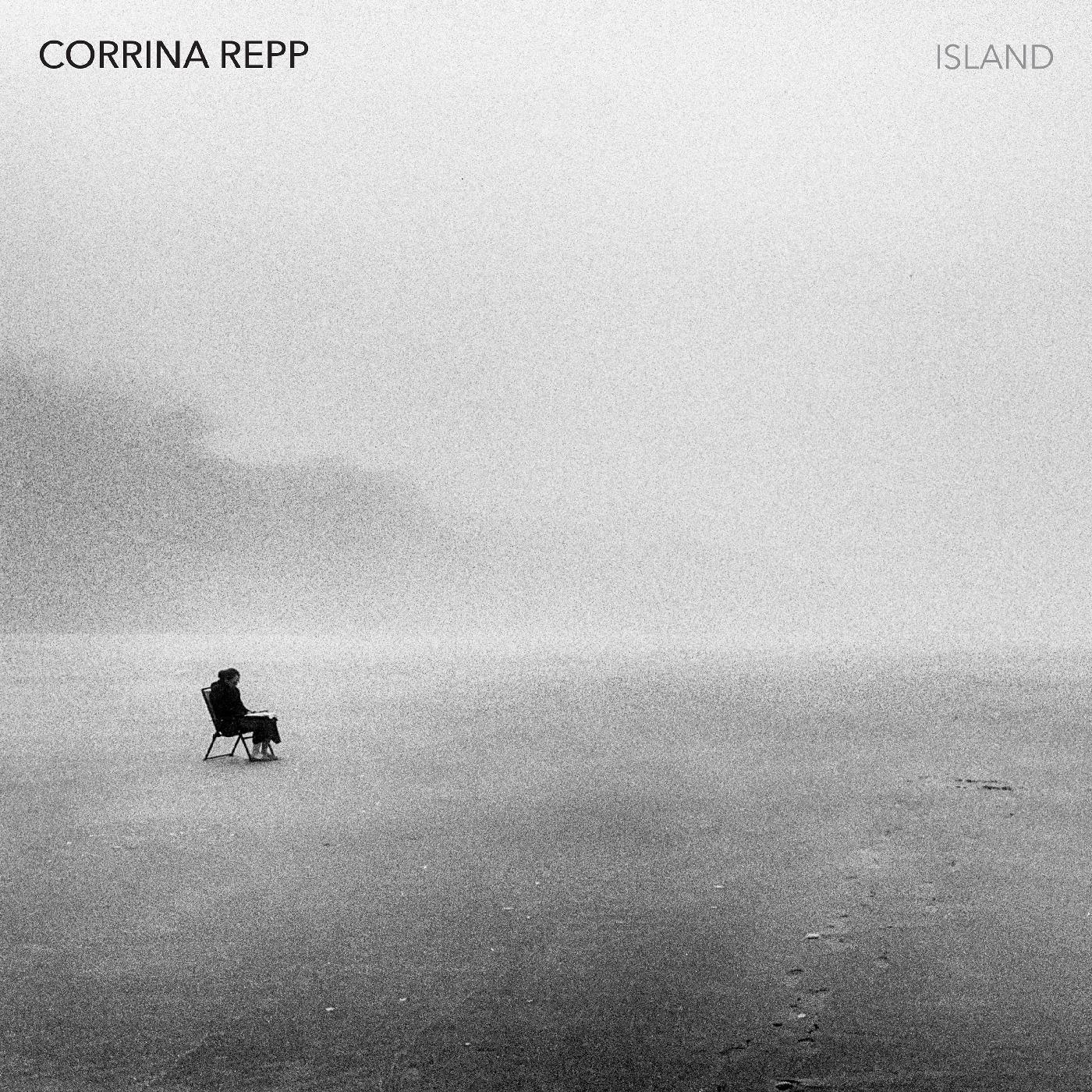 Corrina Repp - Island (Clear Vinyl) - Joco Records
