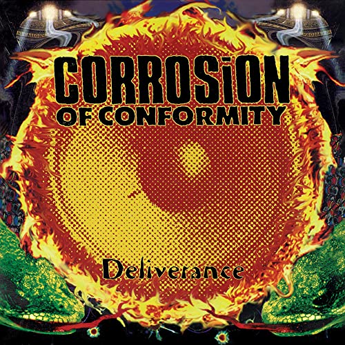 Corrosion Of Conformity - Deliverance (Vinyl) - Joco Records