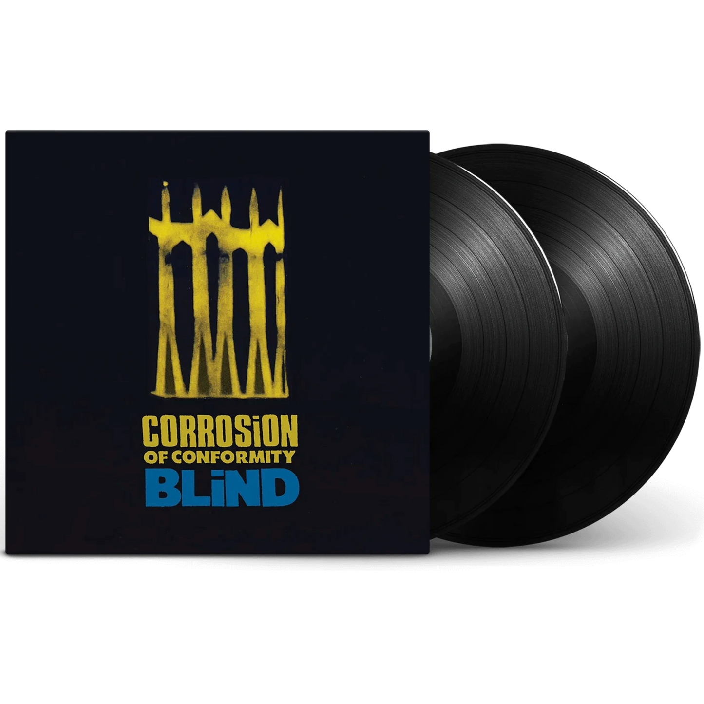 Corrosion Of Conformity – Blind (30th Anniversary, Limited Edition) (2 LP) - Joco Records