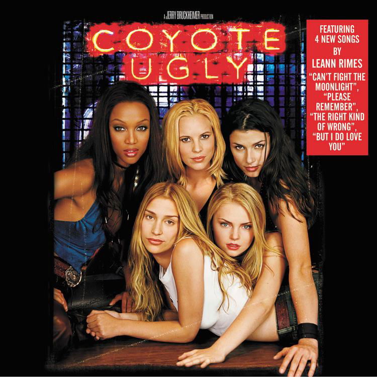 Coyote Ugly - Coyote Ugly (12" Standard Black Vinyl) - Joco Records