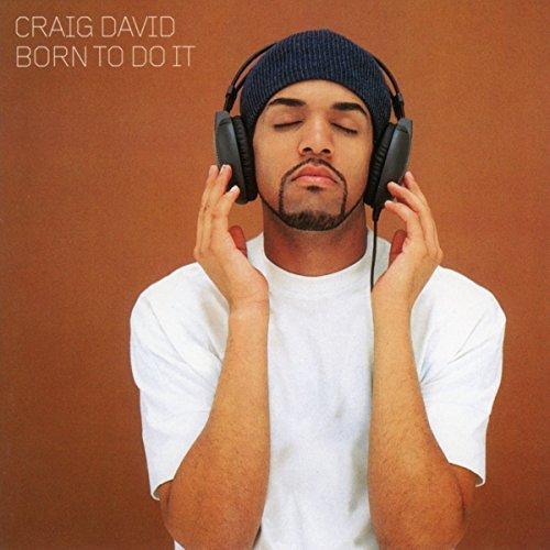 Craig David - Born To Do It (Uk) (Vinyl) - Joco Records