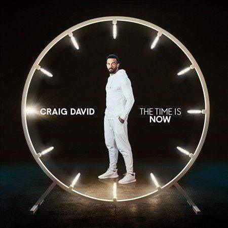 Craig David - The Time Is Now (Vinyl) - Joco Records