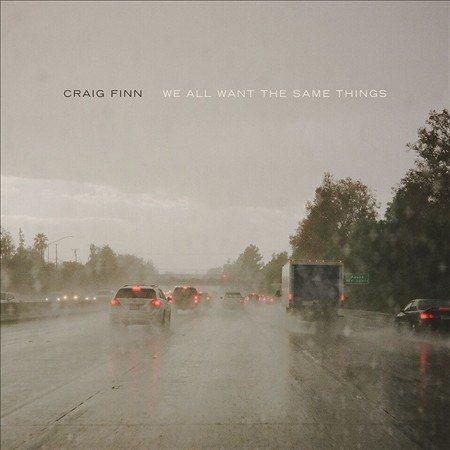 Craig Finn - We All Want The Same Things (LP) - Joco Records