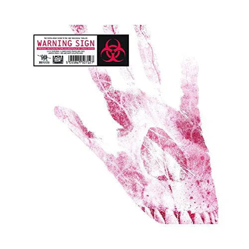 Craig Safan - Warning Sign (Vinyl) - Joco Records