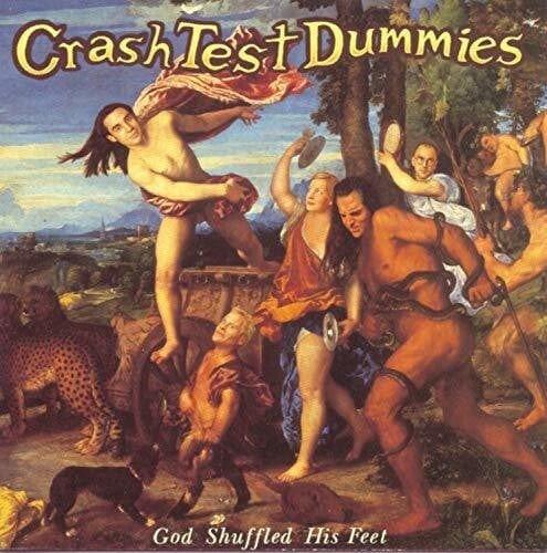 Crash Test Dummies - God Shuffled His Feet (Import) (LP) - Joco Records