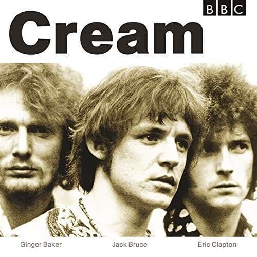 Cream - Bbc Sessions (2 LP) - Joco Records