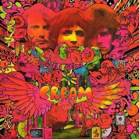Cream - Disraeli Gears - Half Speed (Vinyl) - Joco Records