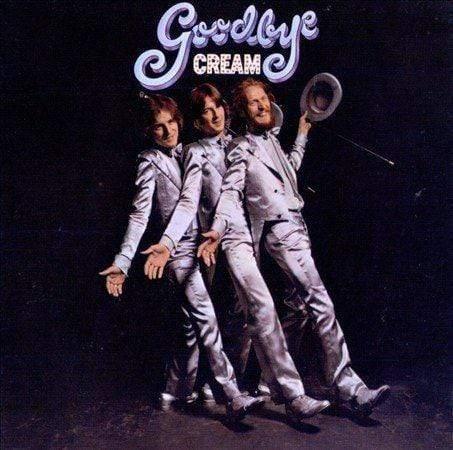 Cream - GOODBYE (LP) - Joco Records