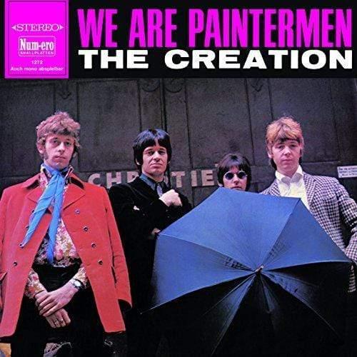 Creation - We Are Paintermen (Vinyl) - Joco Records