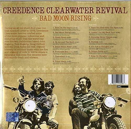 Creedence Clearwater Revival (CCR) - Bad Moon Rising: The Collection (LP) - Joco Records