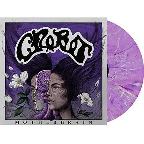 Crobot - Motherbrain (Pink Purple Marble Vinyl) - Joco Records