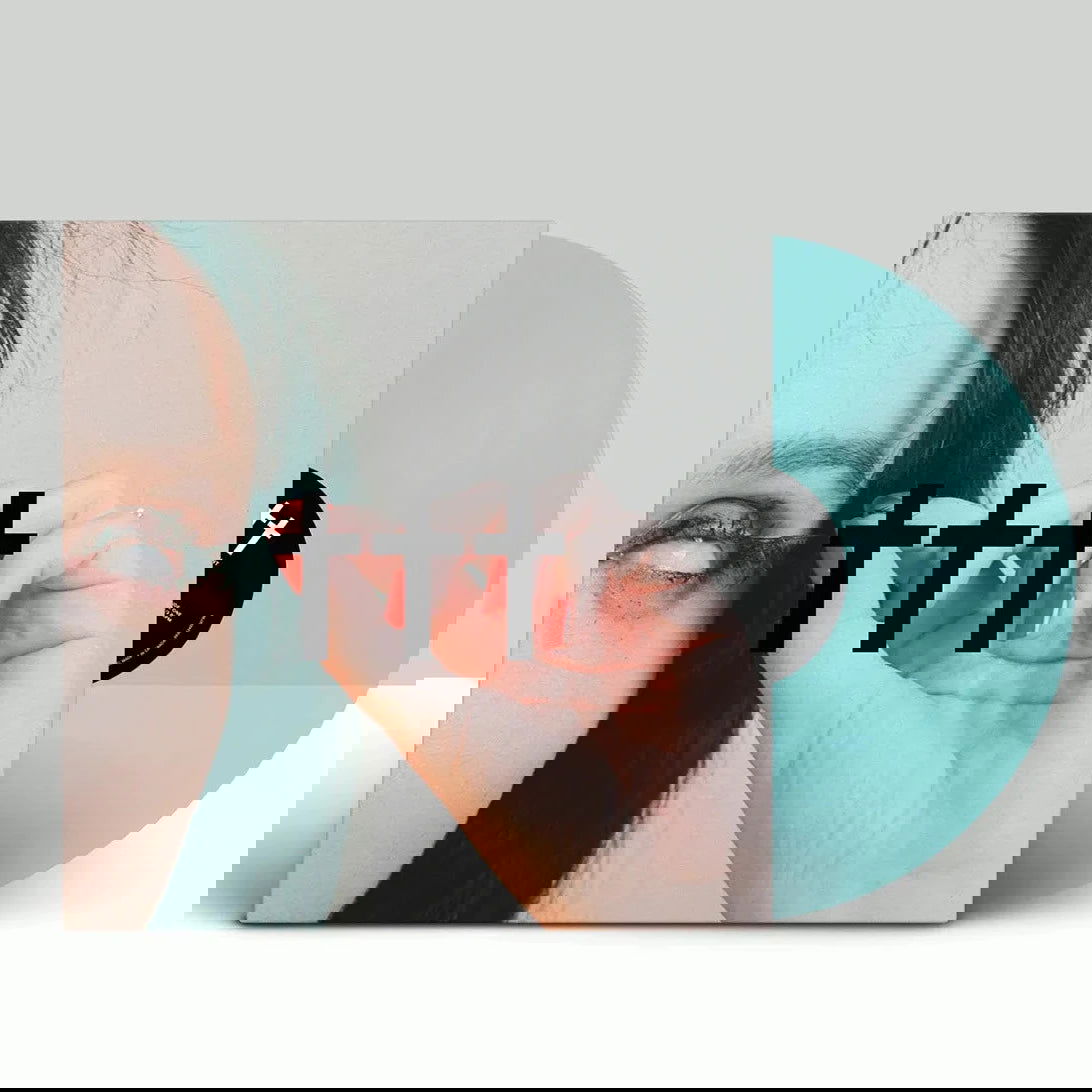 ††† (Crosses) - Permanet.Radiant (Limited Edition, Transparent Blue Vinyl) (LP) - Joco Records