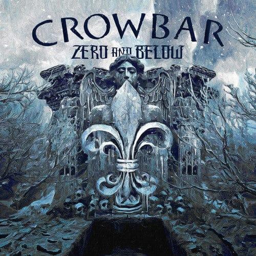 Crowbar - Zero And Below (Indie Exclusive) (Sky Blue, Grey & White Color Vinyl) - Joco Records