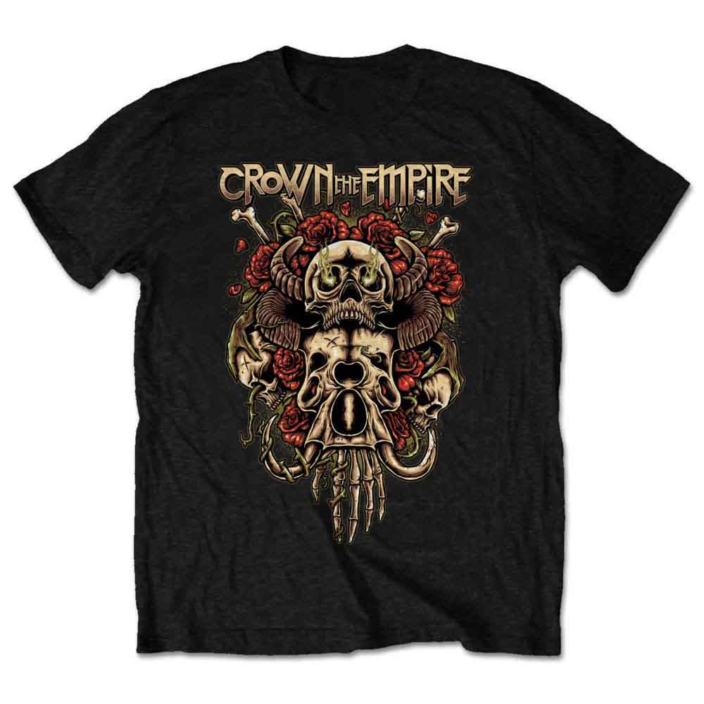 Crown The Empire - Sacrifice (T-Shirt) - Joco Records