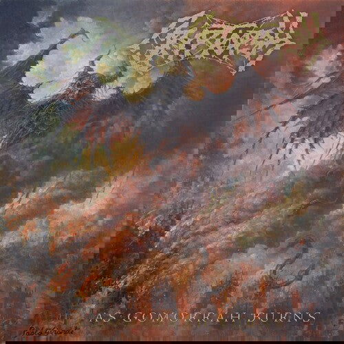 Cryptopsy - As Gomorrah Burns (Limited Edition, Copper Color Vinyl) - Joco Records