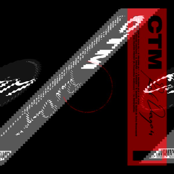 Ctm - Red Dragon (Vinyl) - Joco Records