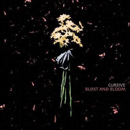 Cursive - Burst And Bloom (Color Vinyl) - Joco Records