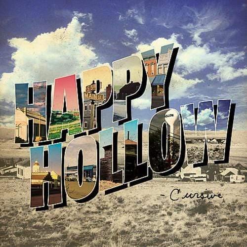 Cursive - Happy Hollow (180 Gram Vinyl) - Joco Records