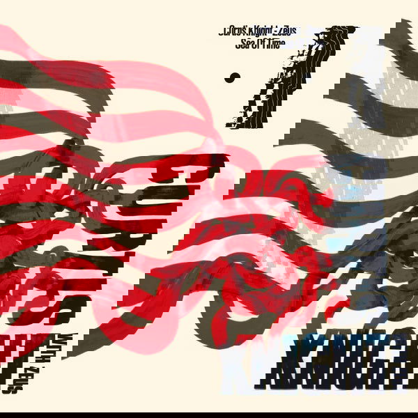 Curtis Knight Zeus - Sea Of Time (Vinyl) - Joco Records