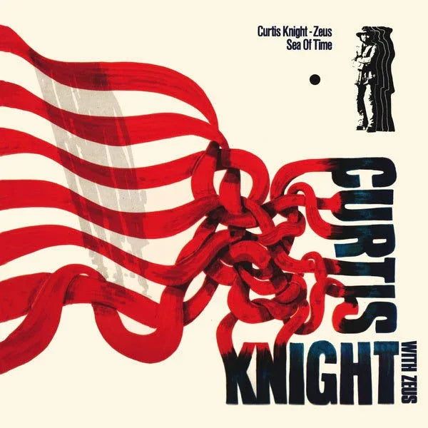 Curtis Knight Zeus - Sea Of Time (Vinyl) - Joco Records