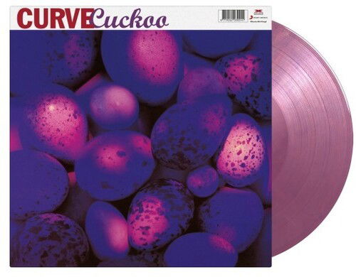 Curve - Cuckoo (Limited Edition, 180 Gram Pink & Purple Marble Color Vinyl) (Import) - Joco Records