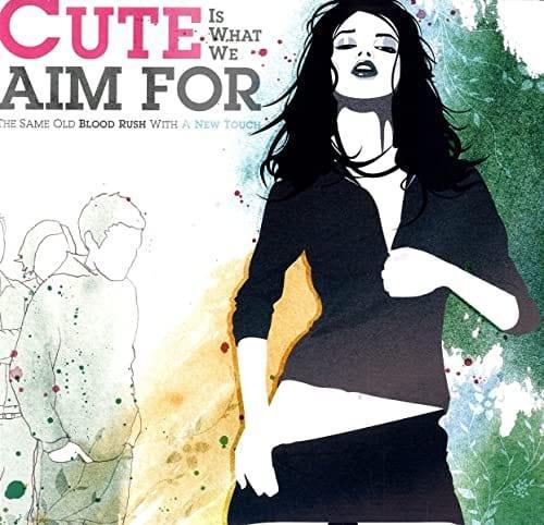Cute Is What We Aim For - The Same Old Blood Rush (Vinyl) - Joco Records