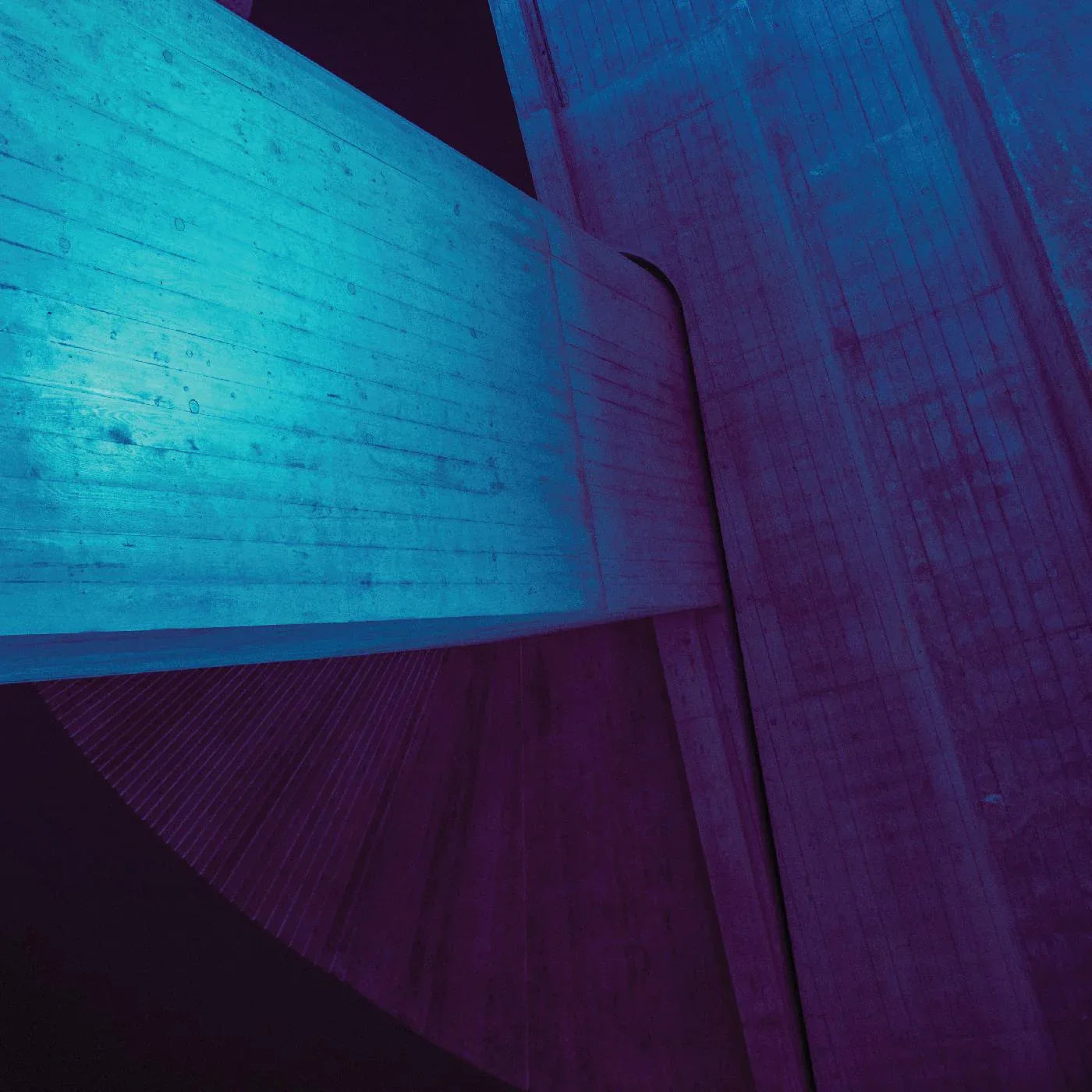 Cuts - Exist 1 (Purple Vinyl) - Joco Records