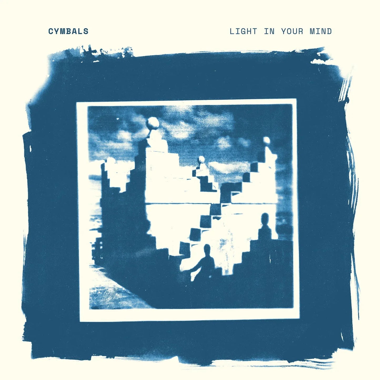 Cymbals - Light In Your Mind (Color Vinyl) - Joco Records