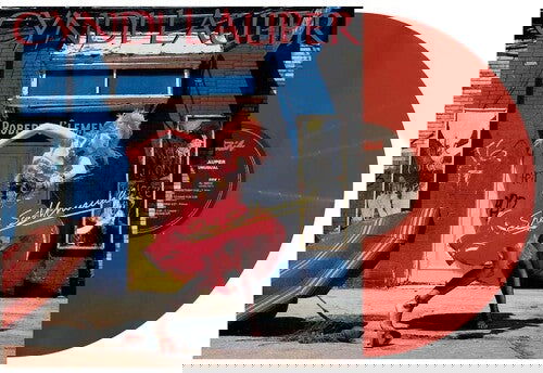 Cyndi Lauper - She's So Unusual (Limited Edition, Red Vinyl) (Import) - Joco Records