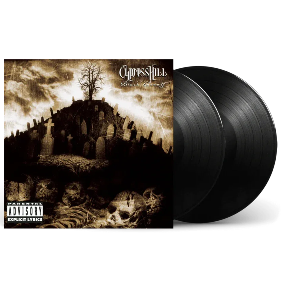 Cypress Hill - Black Sunday (Gatefold, 180 Gram) (2 LP) - Joco Records