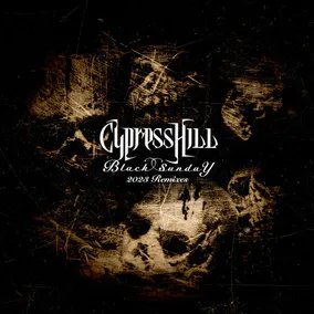 Cypress Hill - Black Sunday Remixed (RSD Exclusive, 150 Gram Vinyl, 45 RPM) (RSD 11.24.23) - Joco Records
