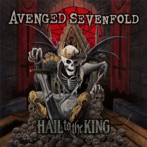 Avenged Sevenfold - Hail To The King (2 LP)