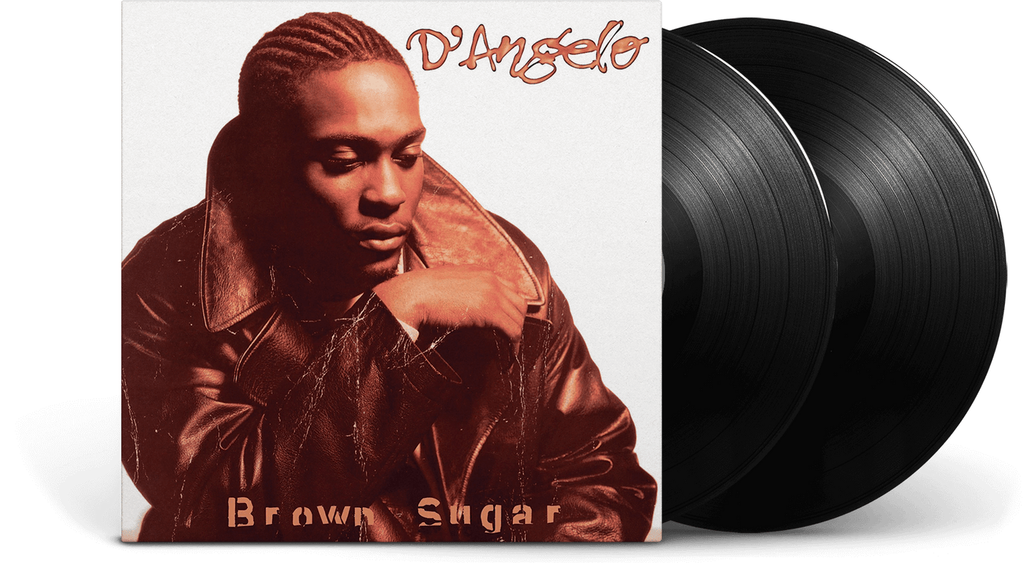 D'Angelo - Brown Sugar (2 LP)