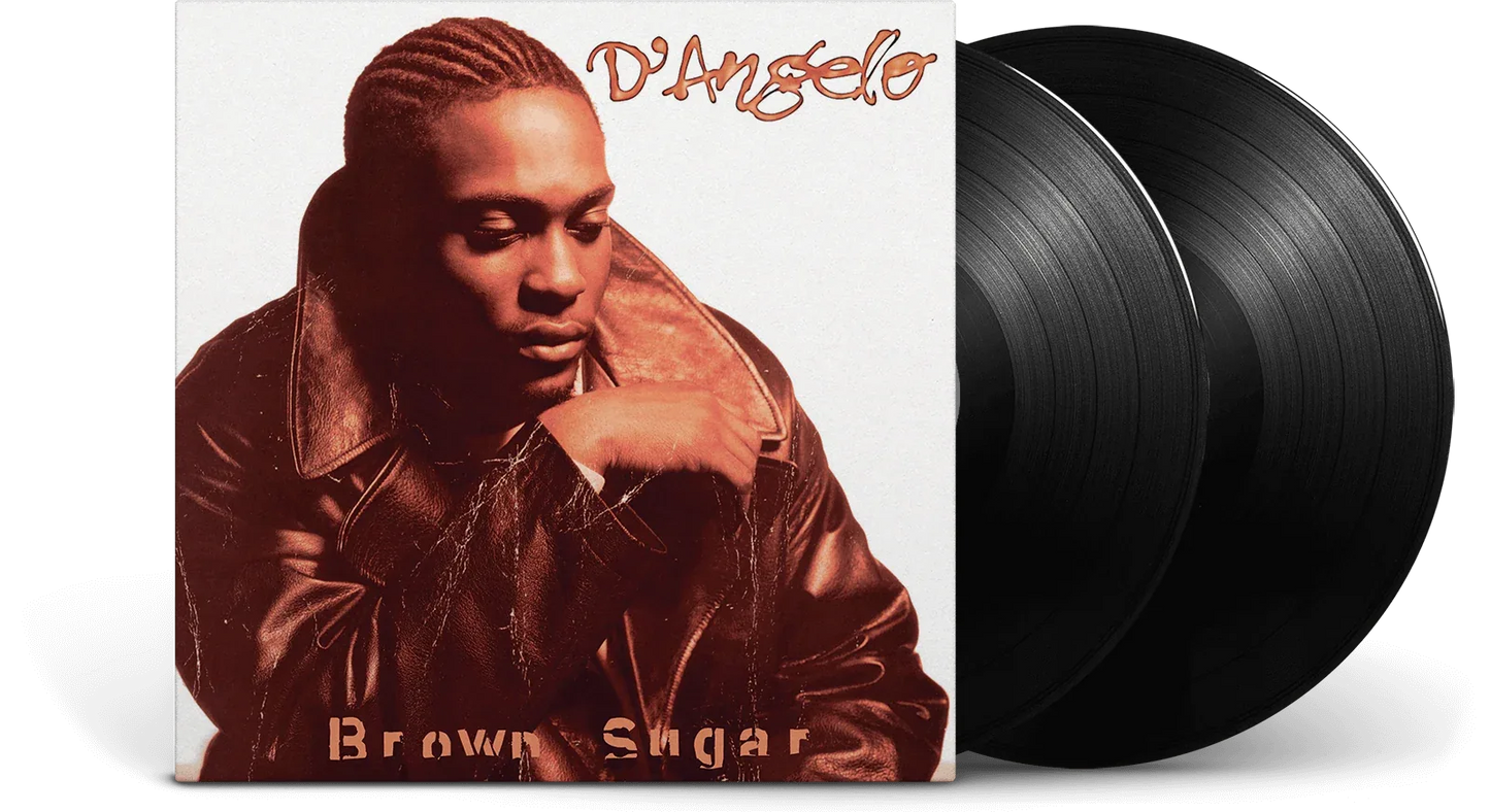 D'Angelo - Brown Sugar (2 LP)
