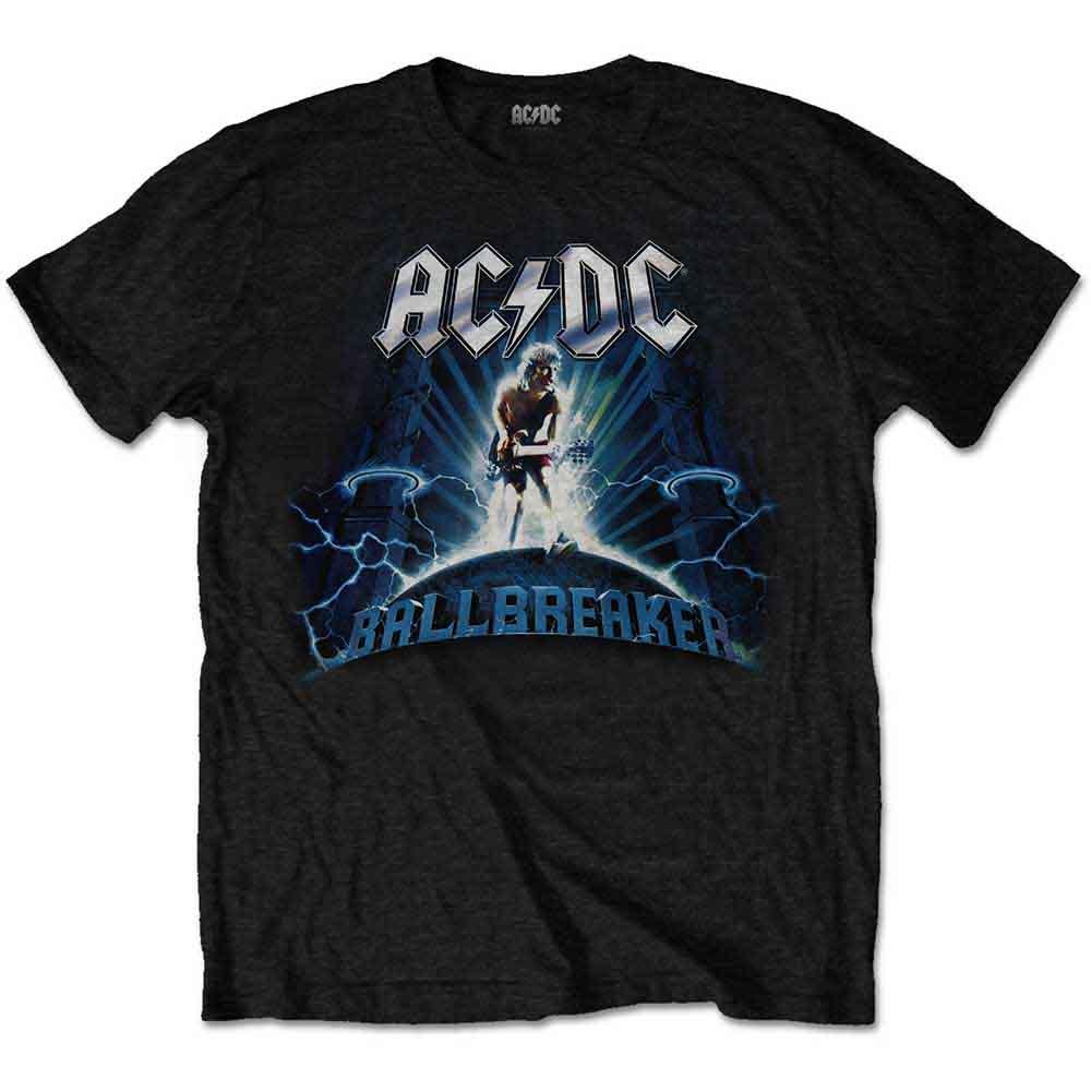 AC/DC - Ballbreaker (T-Shirt) - Joco Records