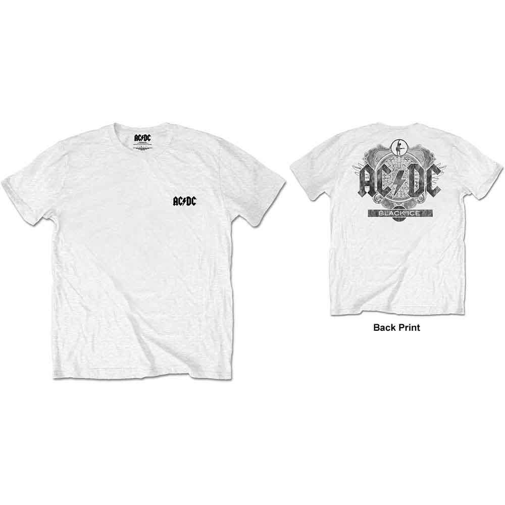 AC/DC - Black Ice - Light (T-Shirt) - Joco Records