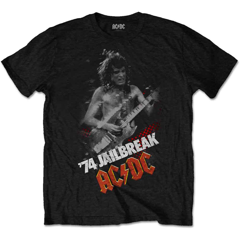 AC/DC - Jailbreak (T-Shirt) - Joco Records