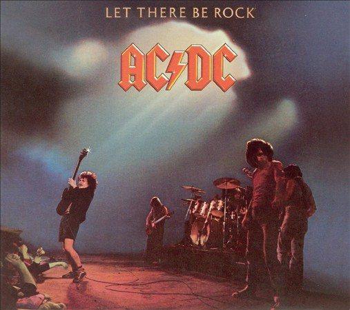 AC/DC - Let There Be Rock (LP) - Joco Records